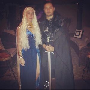 Khaleesi Daenerys Targaryen costume